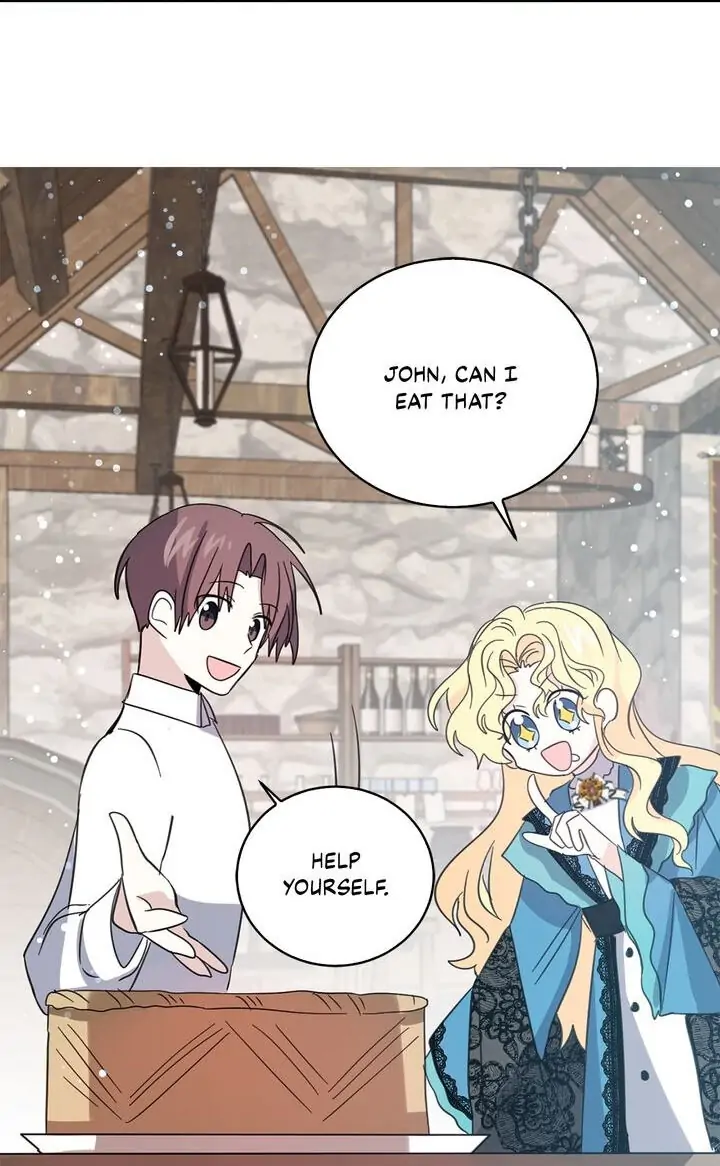 I’m the Ex-Girlfriend of a Soldier chapter 22 - page 41